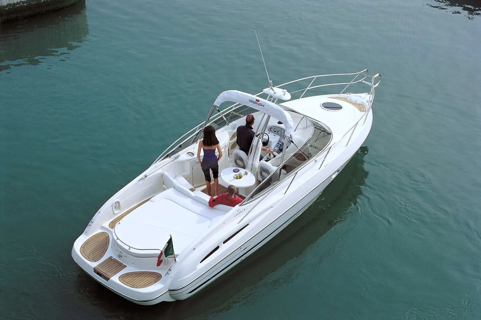 Cranchi CSL 28 gebraucht - Foto 1
