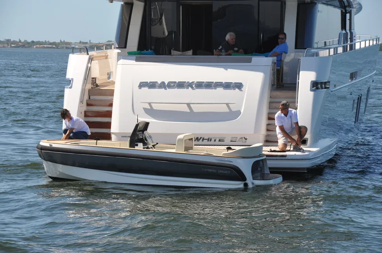 Carbon Craft CC160 Diesel-Jet Luxury