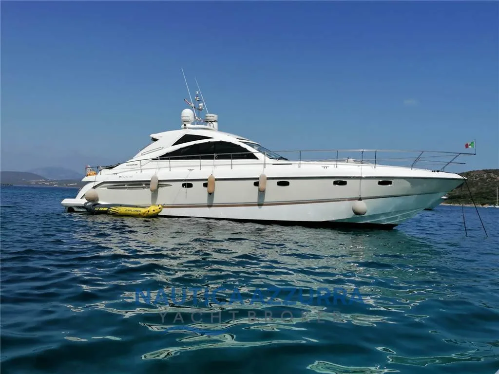 FAIRLINE TARGA 52 used - photo 1
