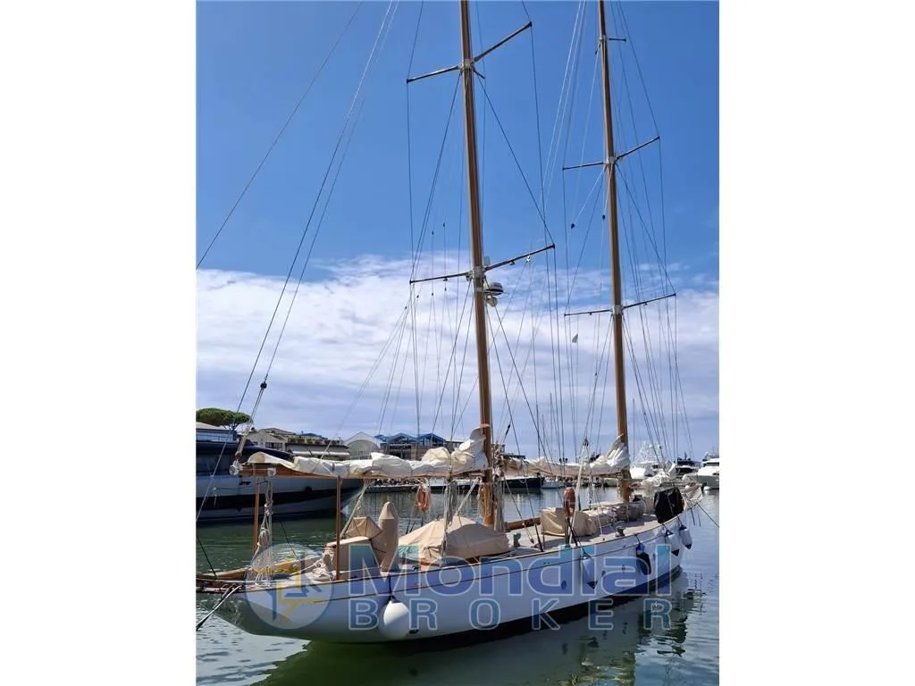 Cantieri di Recco KETCH 20 mt. usato - foto 1