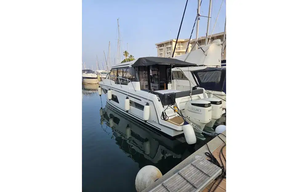 Jeanneau MERRY FISHER 1095 d'occasion - photo 1