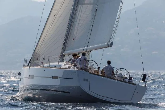 Dufour 460 GRAND LARGE gebraucht - Foto 1