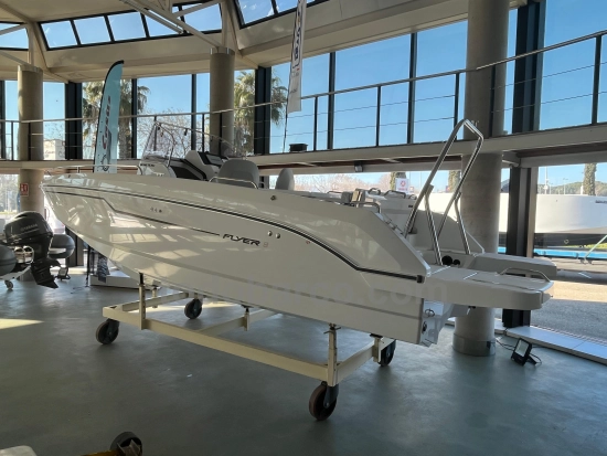 Beneteau Flyer 8 Spacedeck V2 usato - foto 1