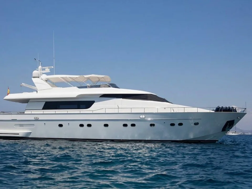 Sanlorenzo SL 82 d'occasion - photo 1