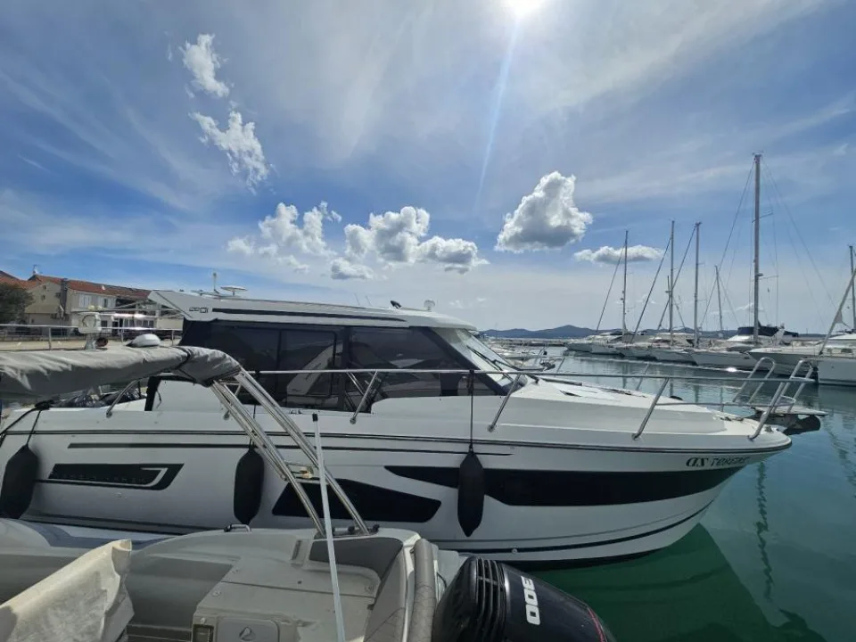 Jeanneau Merry Fisher 1095 d'occasion - photo 1