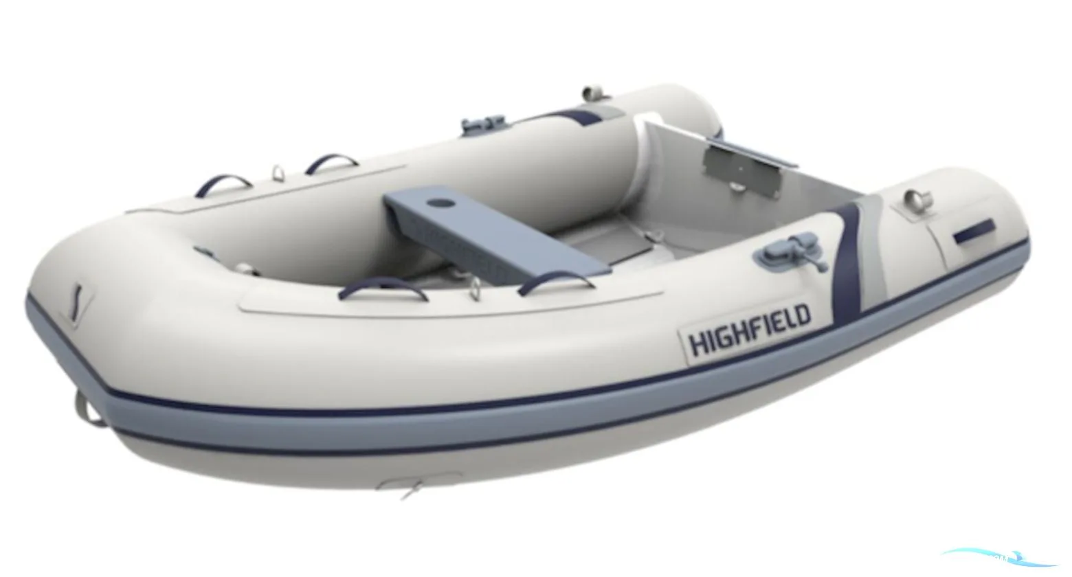 Highfield Ultralite 260 d'occasion - photo 1