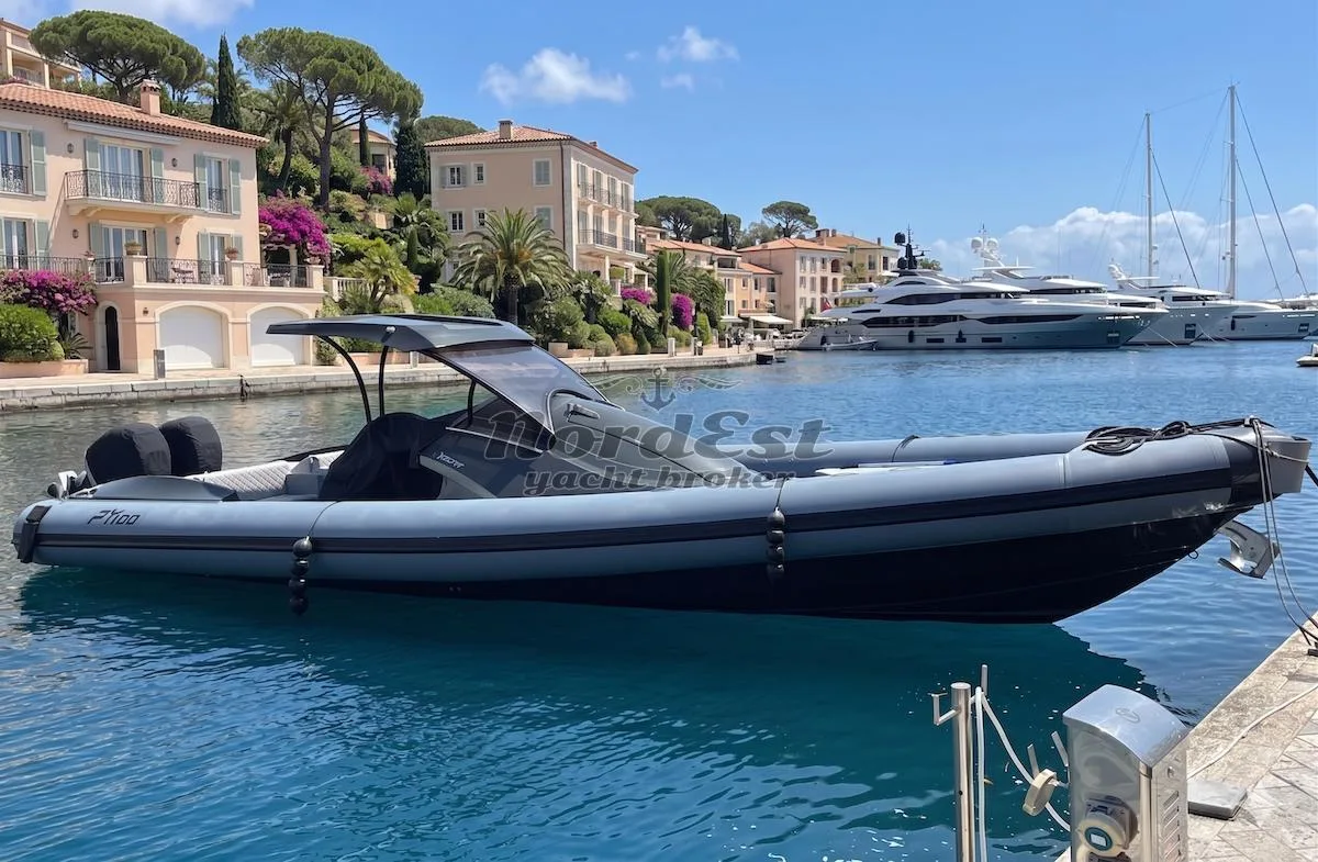 Panamera Yacht Py100 used - photo 1