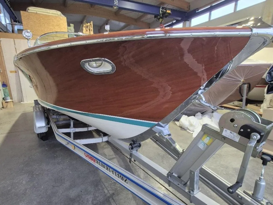 Riva Olympic gebraucht - Foto 1