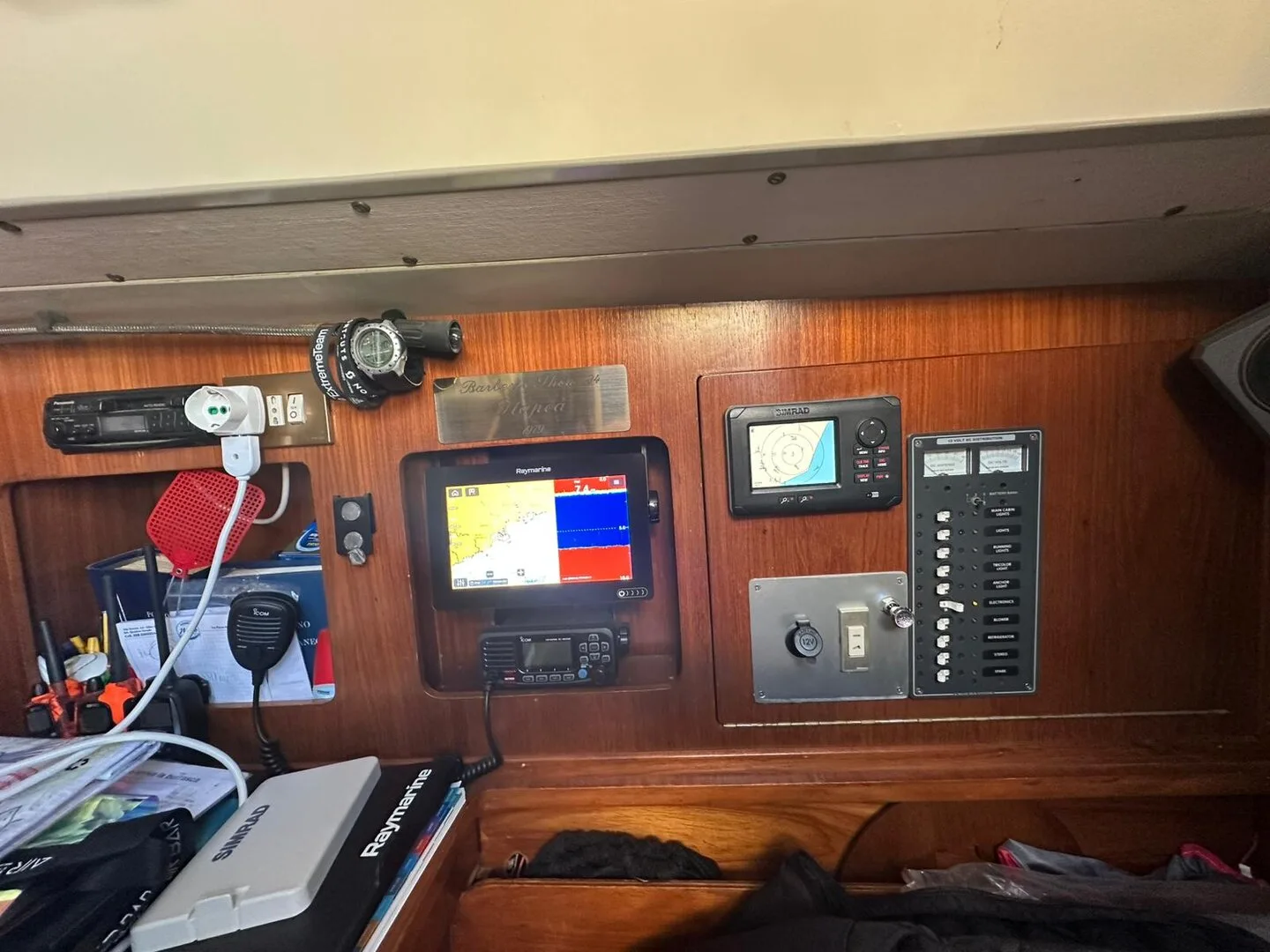 Cantieri Barberis Barberis Show 34 usato - foto hero 41