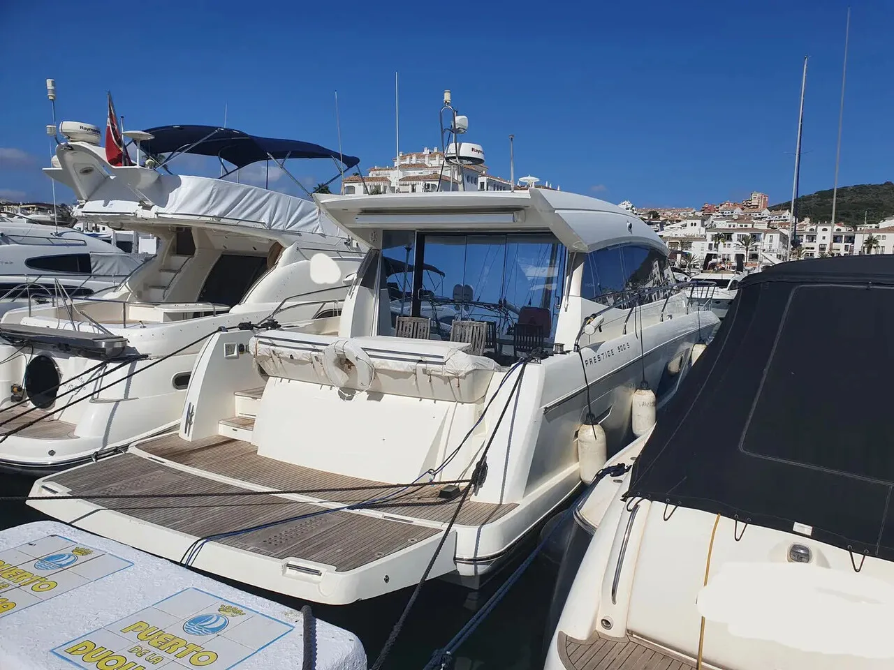 Prestige 500S used - photo 1
