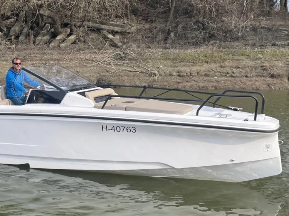 Axopar 25 Cross Bow gebraucht - Foto 1