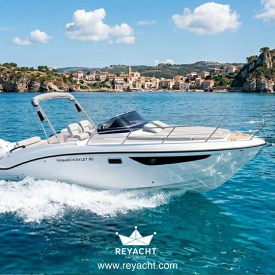 Trimarchi DYLET 85 used - photo 1