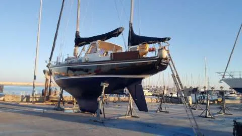 Conyplex Contest 40A Ketch usato - foto 1