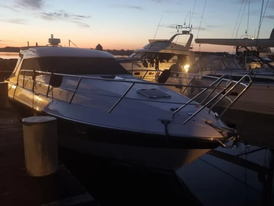 Windy 37 Grand Mistral gebraucht - Foto 1