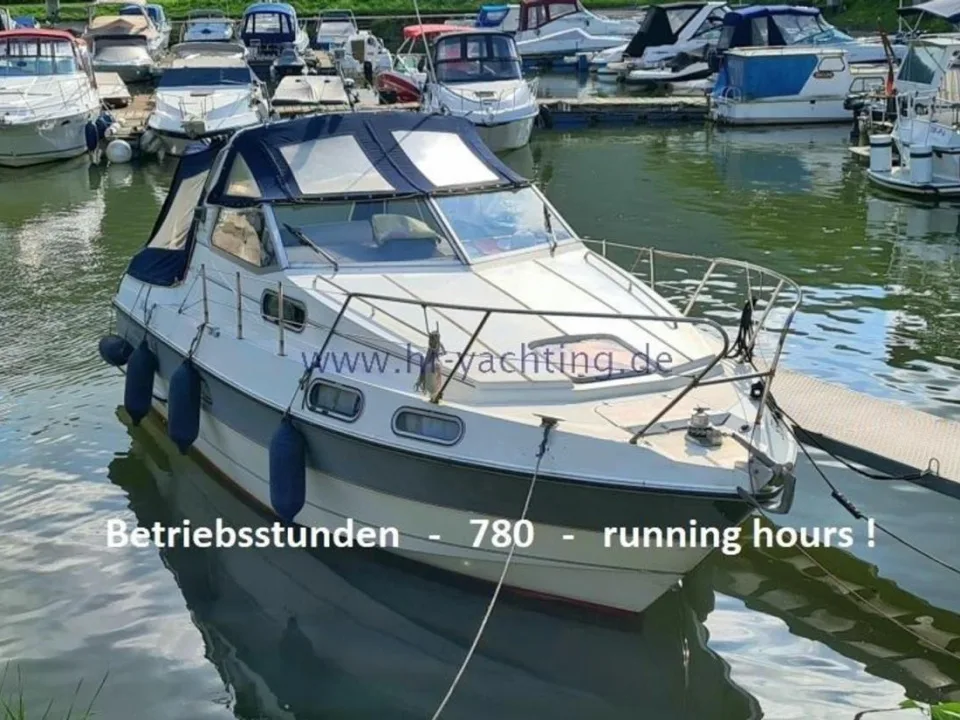 Sealine 285 usato - foto 1