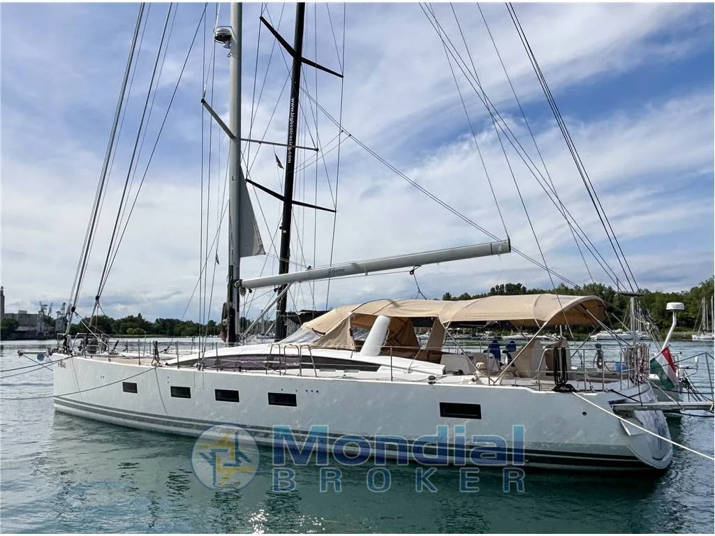 Jeanneau 64 usato - foto 1