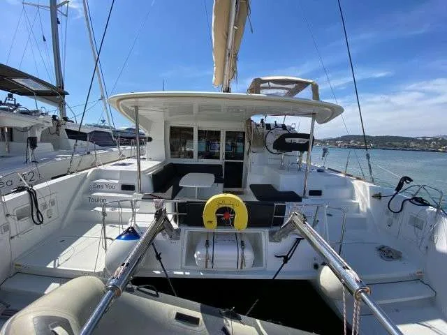 Lagoon 40 gebraucht - Foto 1
