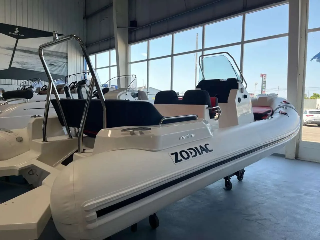 Zodiac MEDLINE 6.8 gebraucht - Foto 1