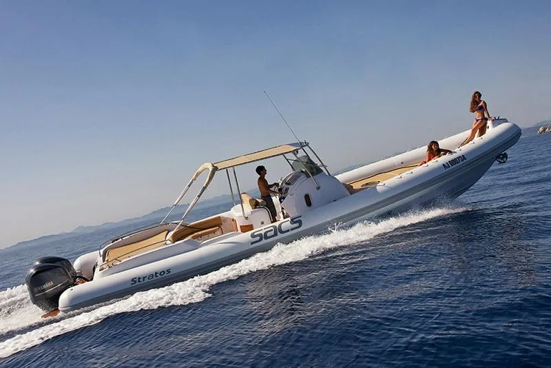 SACS Stratos S42 gebraucht - Foto 1