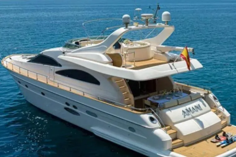 Astondoa 72 GLX gebraucht - Foto 1