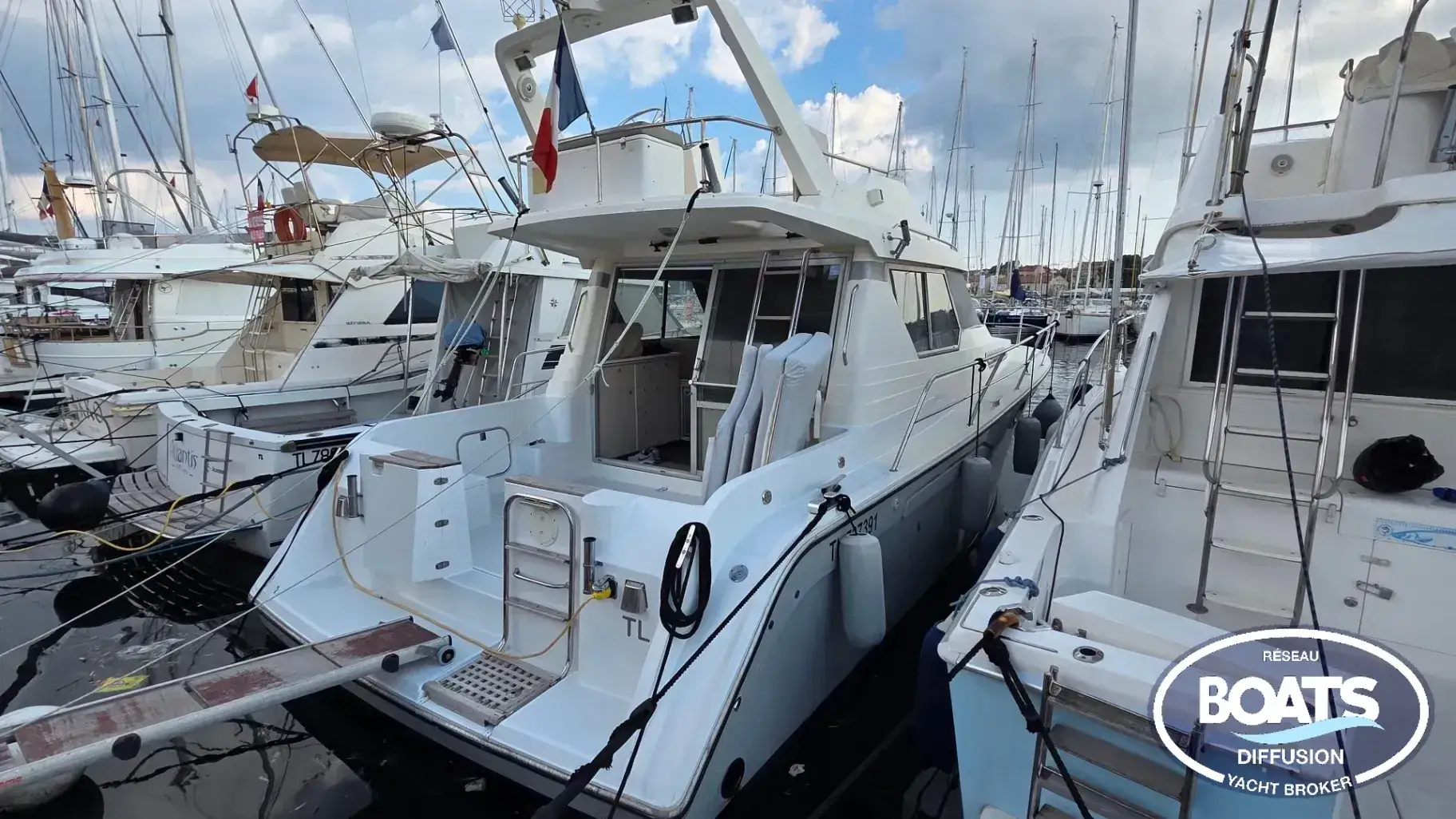 Dufour JAMAICA 38 FLY gebraucht - Foto 1