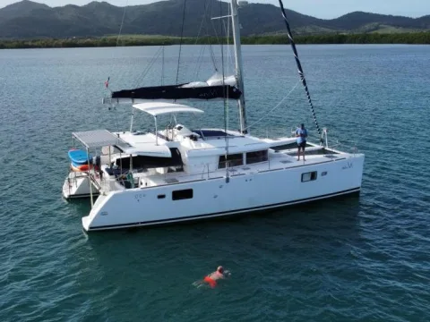 Lagoon 450 F usato - foto 1