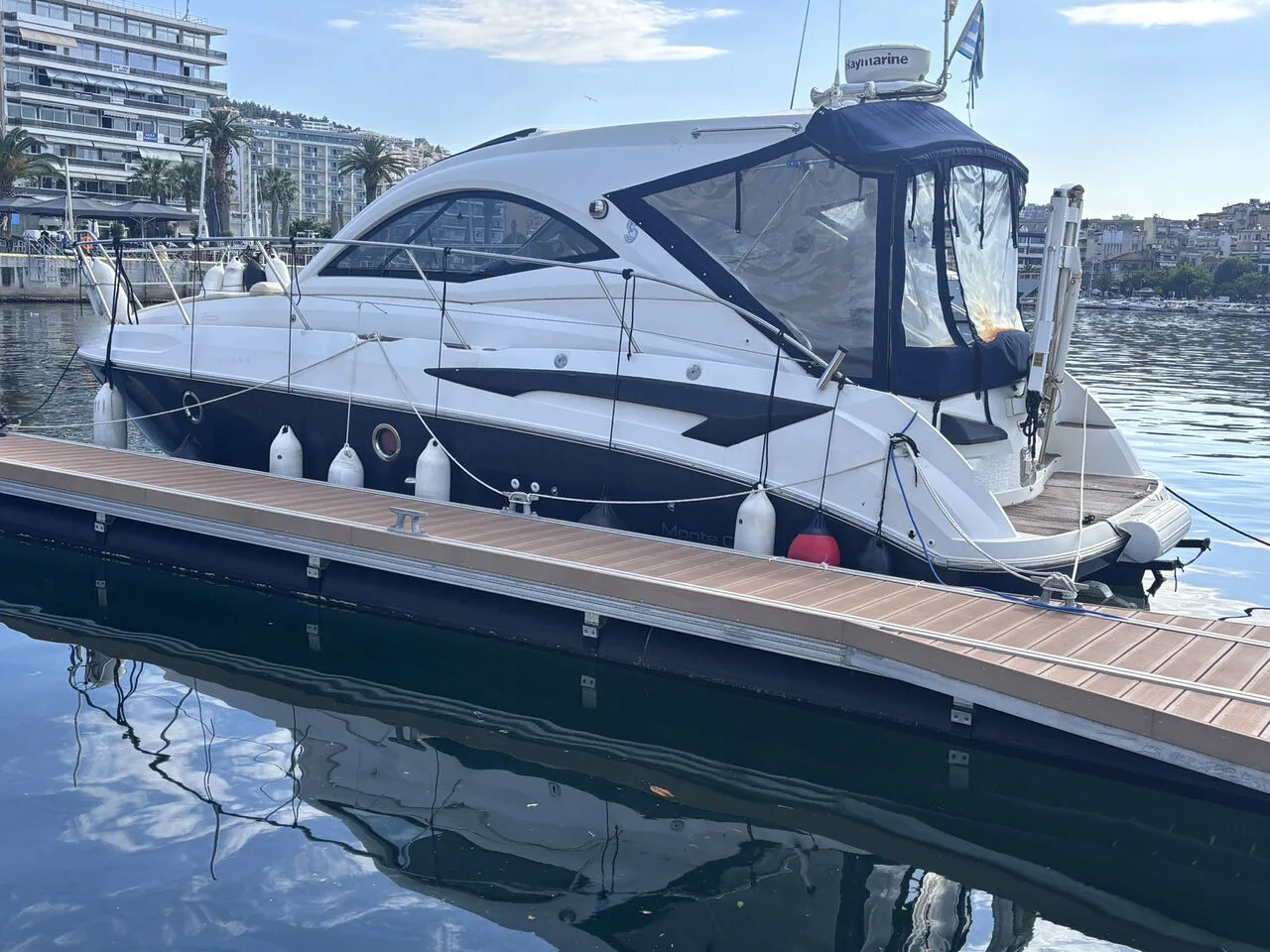 Beneteau Monte Carlo 32 d'occasion - photo 1