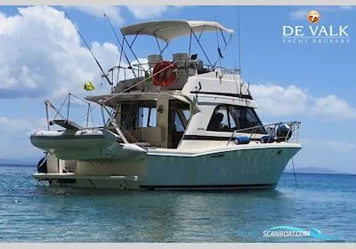 Riviera 33 Flybridge used - photo 1