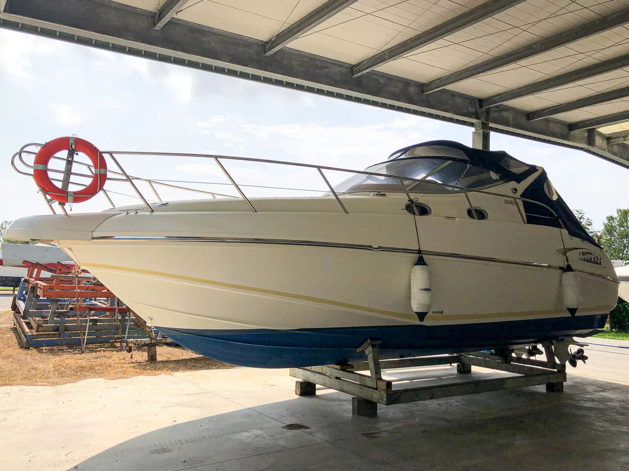 Salpa Laver 32.5 used - photo 1
