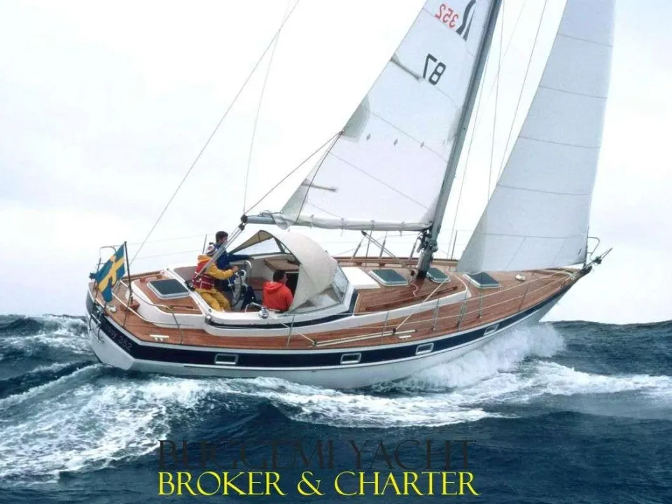 Hallberg-Rassy 352 Scandinavia d'occasion - photo 1