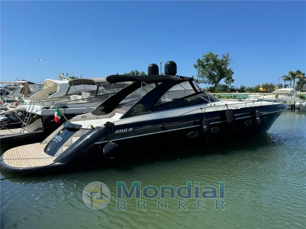 Marine Yachting Mig 50 used - photo 1