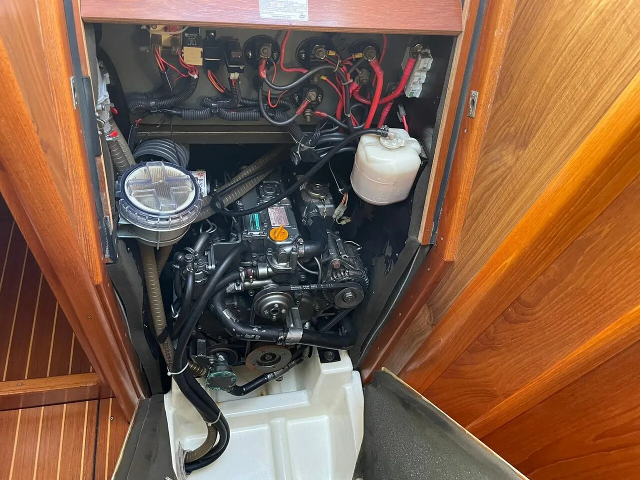 Jeanneau Sun Odyssey 35 gebraucht - Foto 1
