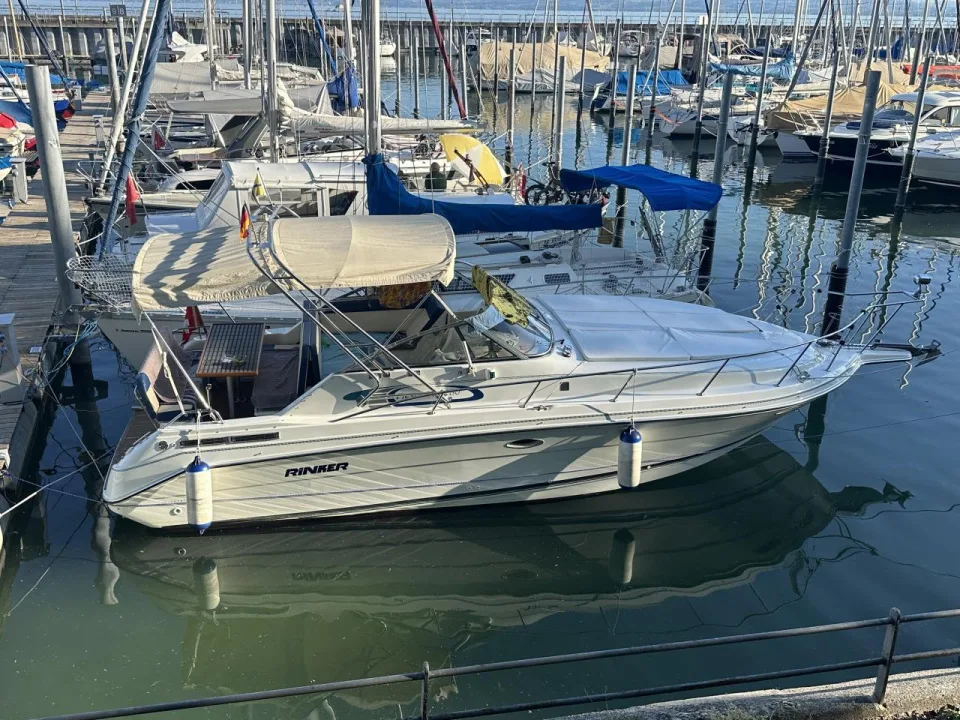 Rinker Fiesta Fee 280 usato - foto 1