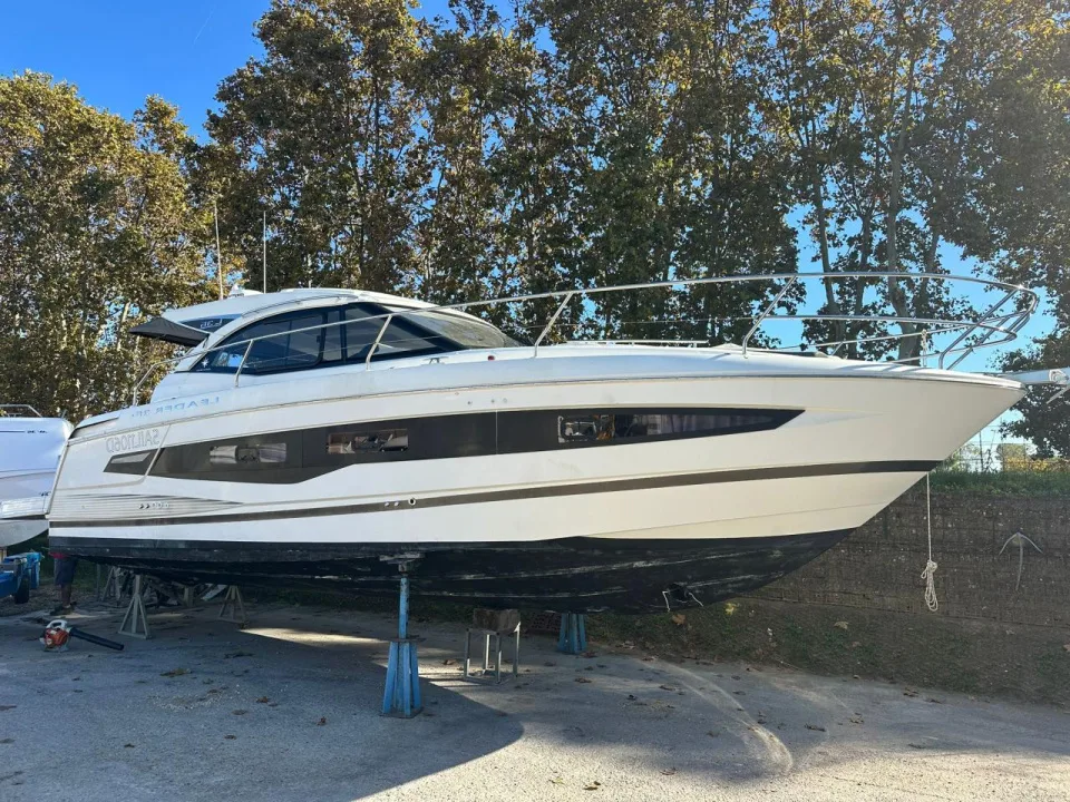 Jeanneau LEADER 36 gebraucht - Foto 1
