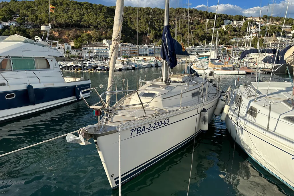 Hanse 311 gebraucht - Foto 1