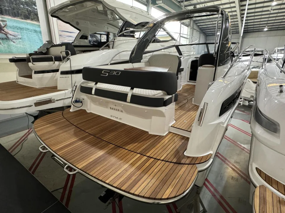 Bavaria Yachts S30 Open used - photo 1