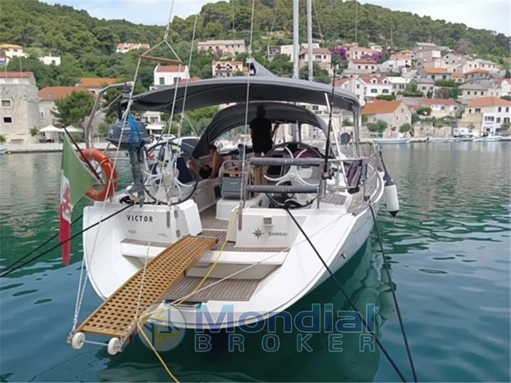 Jeanneau Sun Odyssey 49 used - photo 1