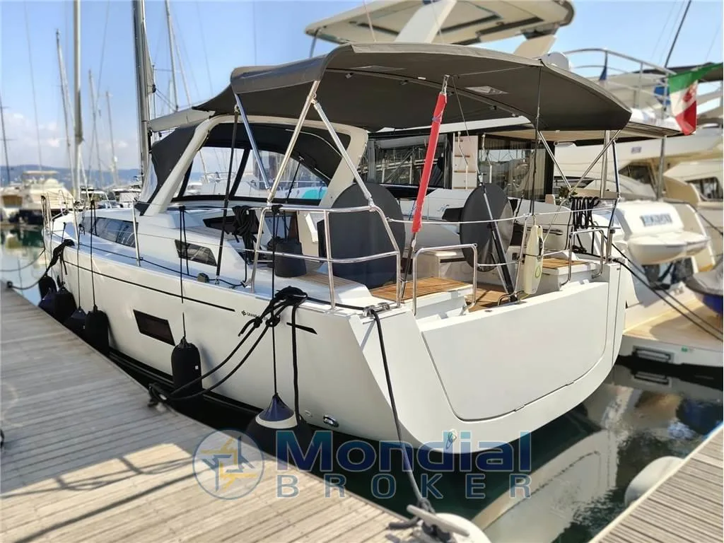 Pardo Yachts Grand Soleil 46 LC usato - foto 1