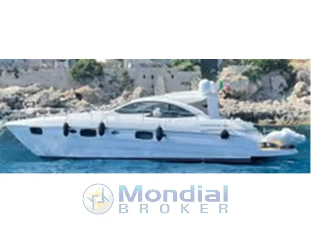 Pershing 50.1 usato - foto 1
