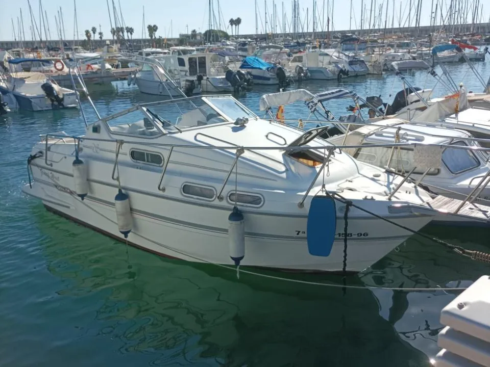 Sealine 218 usato - foto 1