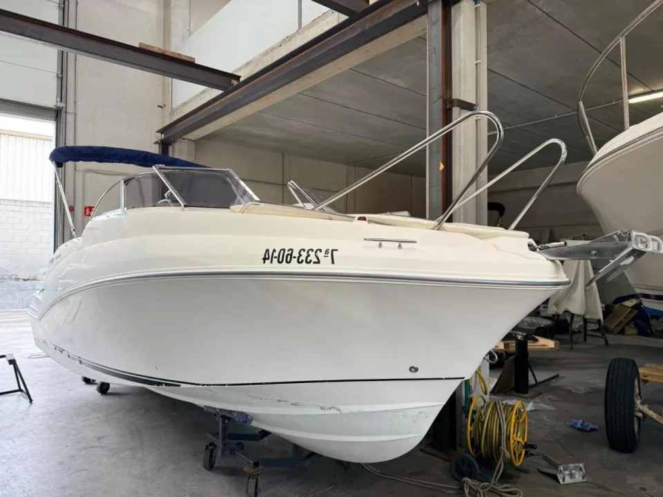 Quicksilver 640 Cruiser used - photo 1