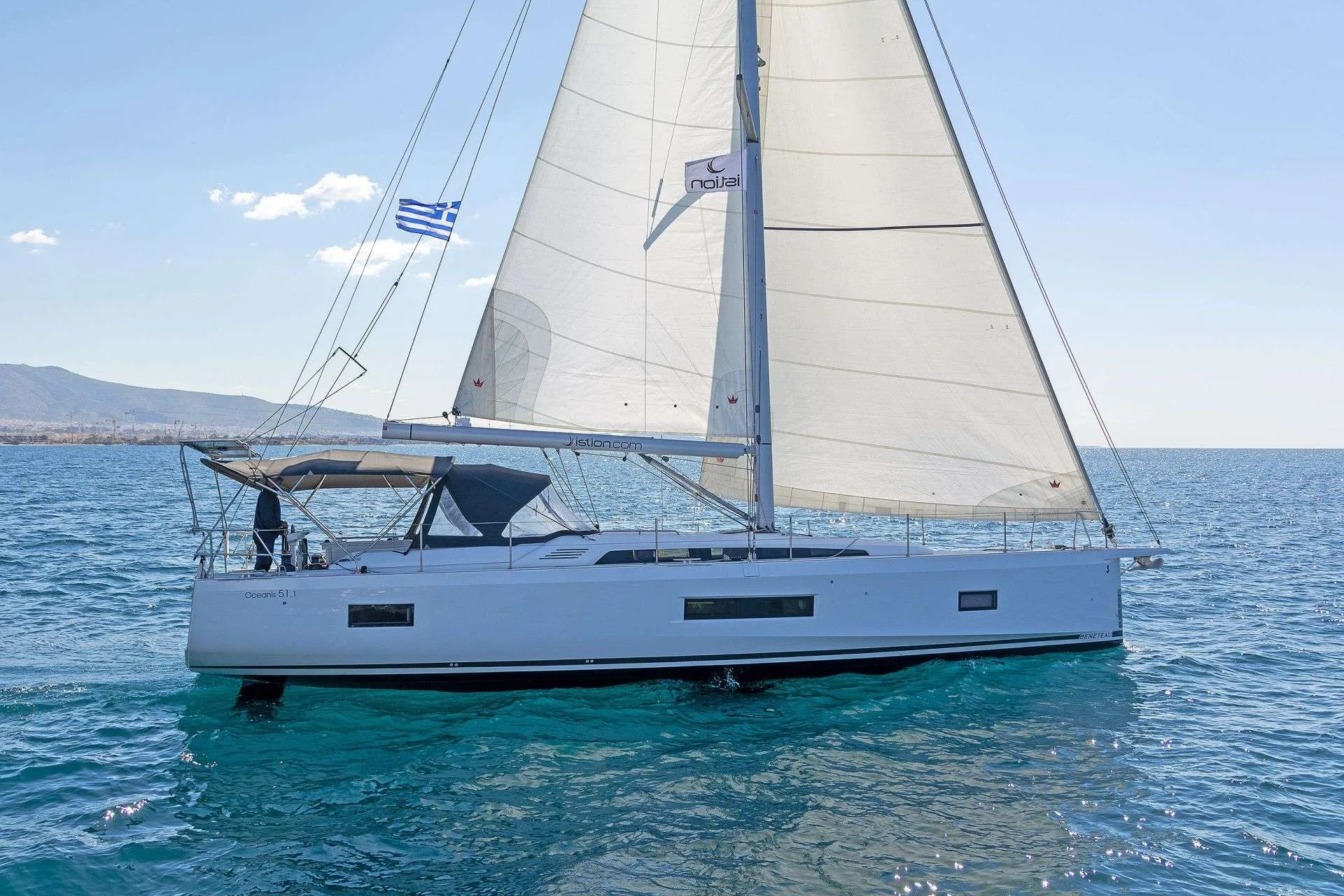 Beneteau OCEANIS 51.1 usato - foto 1