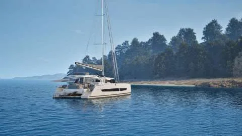 Fountaine Pajot New 44 used - photo 1