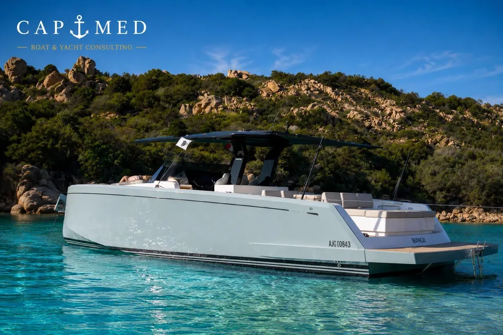 Pardo Yachts 43 usato - foto 1