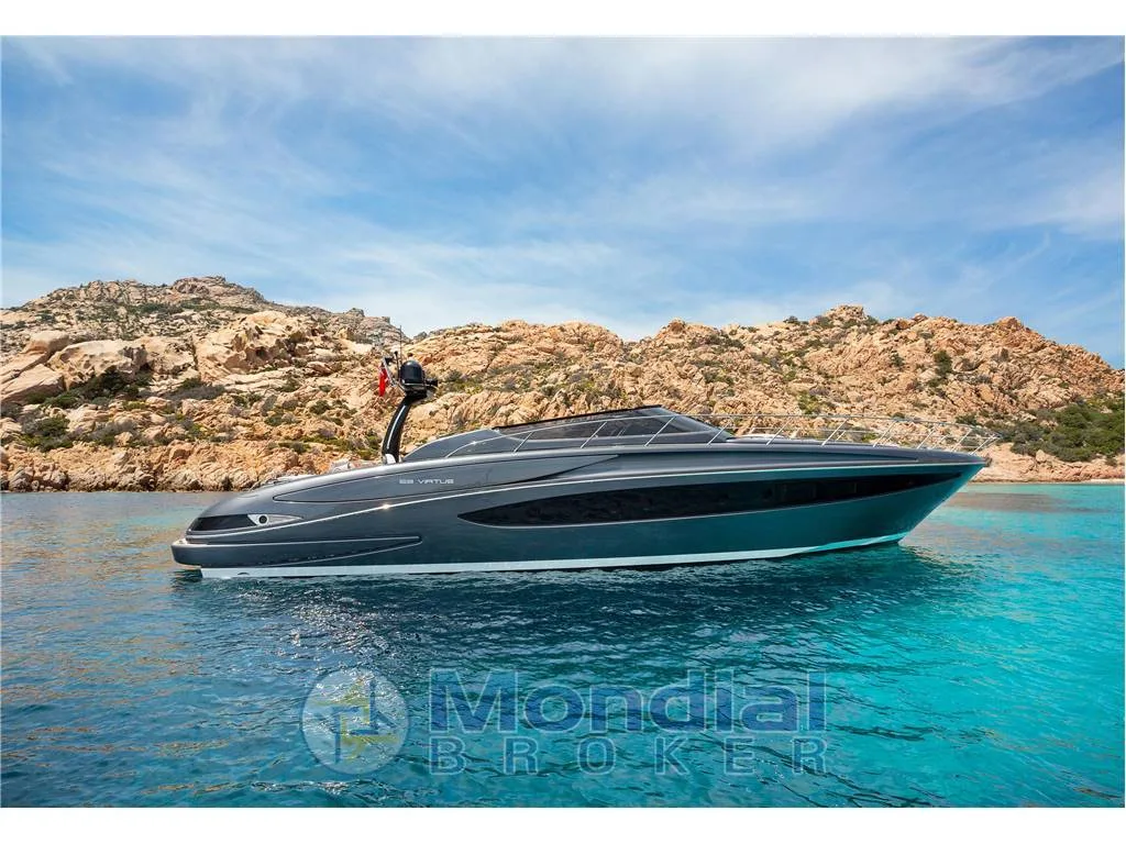 Riva 63 Virtus gebraucht - Foto 1