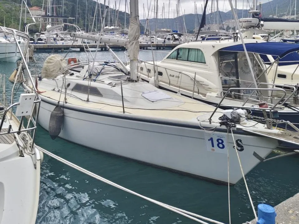 Dehler 31 Duetta 94 used - photo 1