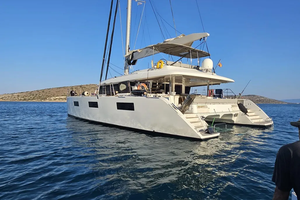 Lagoon 620 gebraucht - Foto 1