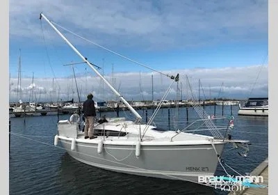 Amiga Yachts Henk 27 gebraucht - Foto 1