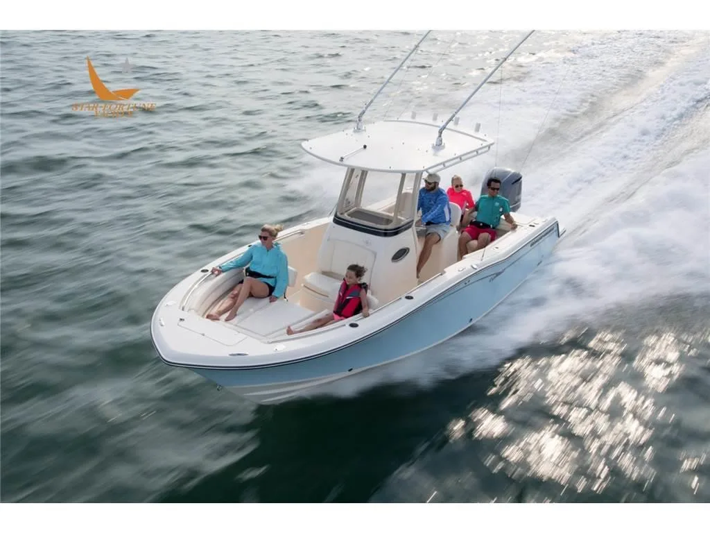 Grady-White 236 Fisherman gebraucht - Foto 1