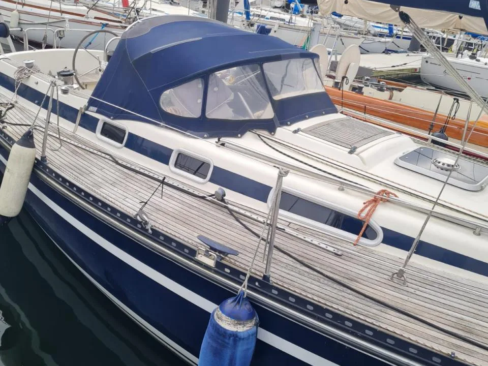 Bavaria Yachts 37/1130 used - photo 1